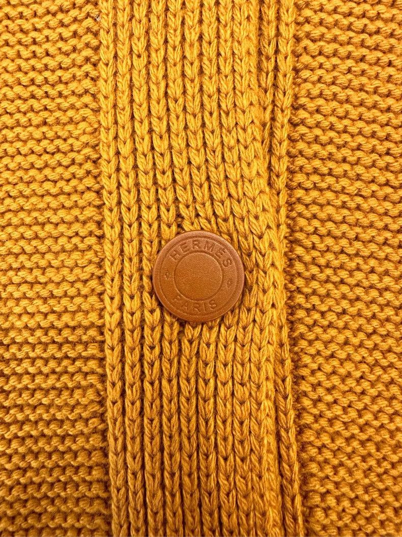 Hermes Hermes Women's Cashmere Cardigan - dmc Size US XS / EU 42 / 0 - 6 Thumbnail