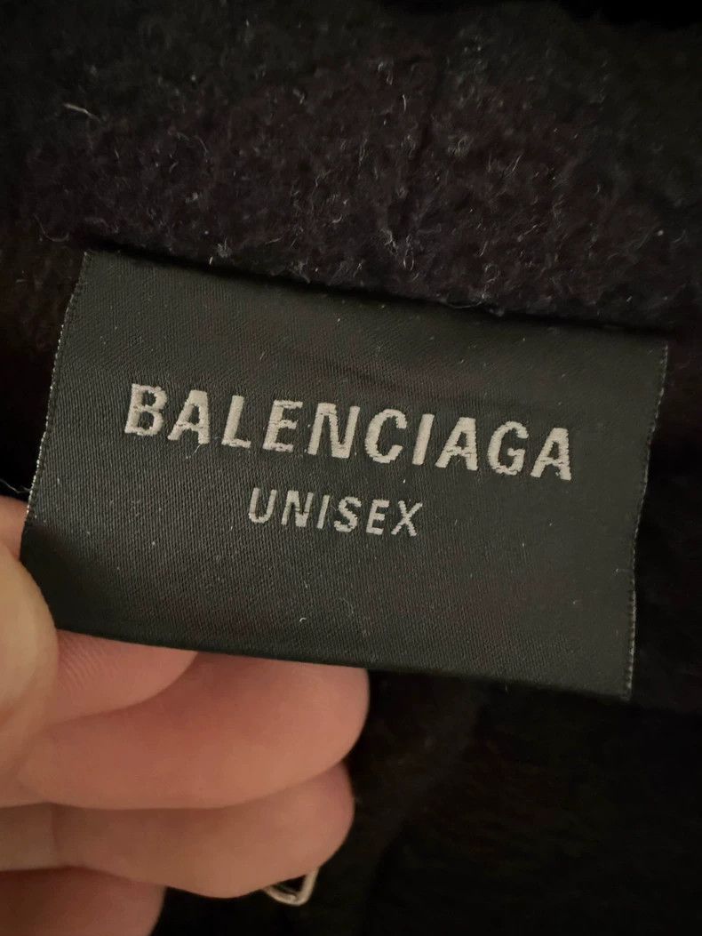 Balenciaga Balenciaga Teddy Paris Night Jacket - dmc Size US XL / EU 56 / 4 - 3 Thumbnail