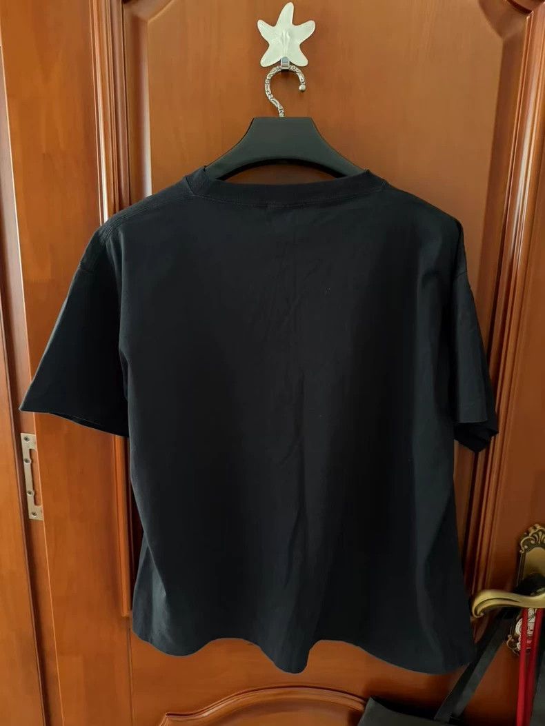 Balenciaga Balenciaga Lamborghini Short Sleeve Tee - dmc Size US M / EU 48-50 / 2 - 2 Thumbnail