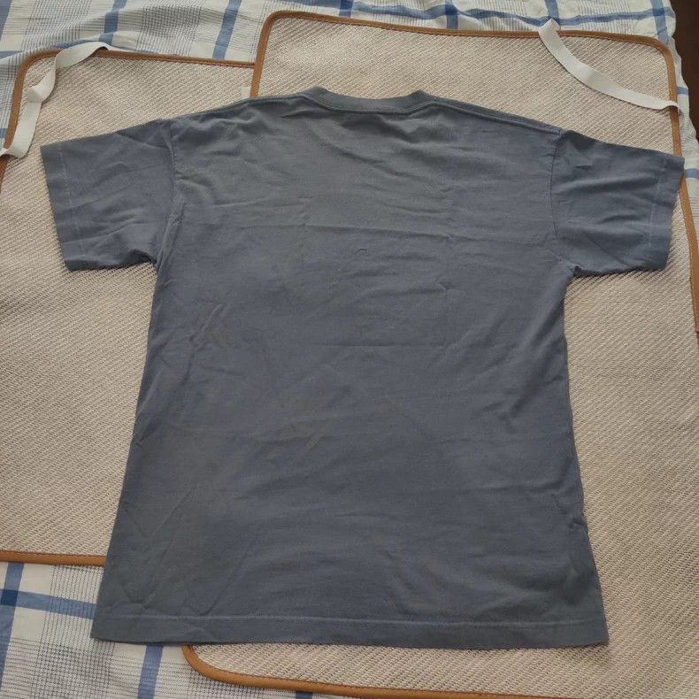 Balenciaga Balenciaga Band Portrait Short Sleeve T-shirt - dmc Size US S / EU 44-46 / 1 - 8 Thumbnail