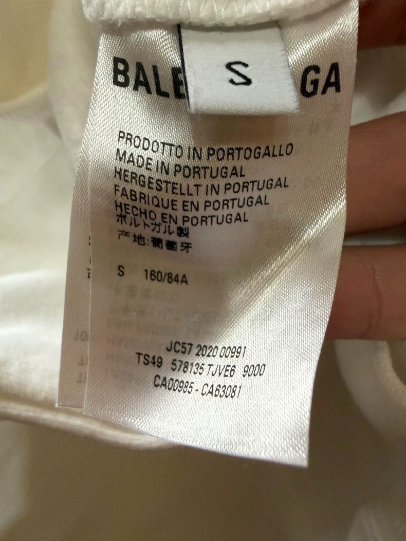 Balenciaga Balenciaga Cartoon Ox Year Hoodie S - dmc Size US S / EU 44-46 / 1 - 4 Thumbnail