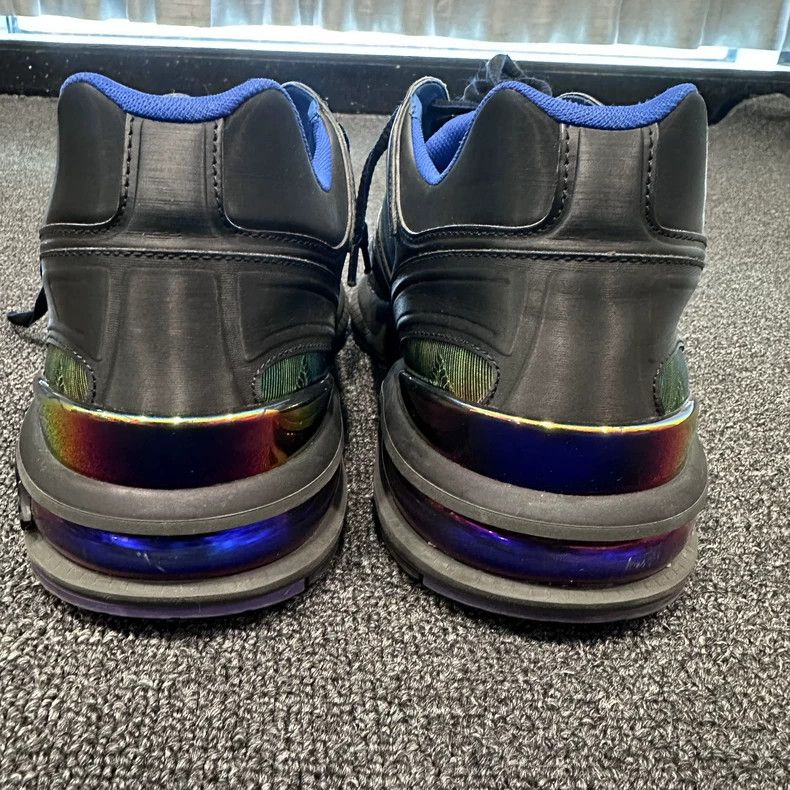Louis Vuitton Louis Vuitton Laser Rainbow Sneakers 8.5 - dmc Size US 8.5 / EU 41-42 - 3 Thumbnail