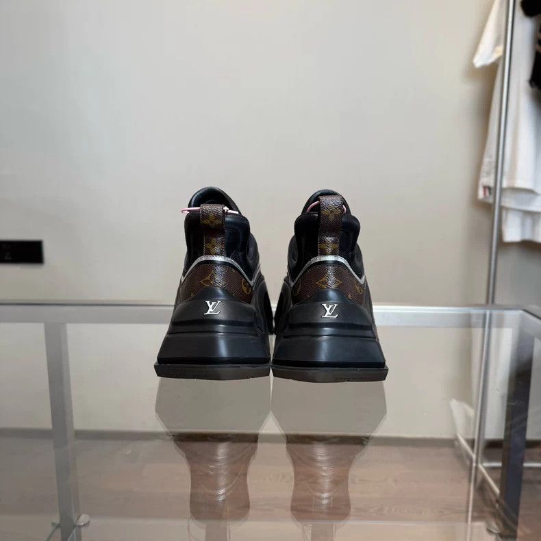 Louis Vuitton Louis Vuitton Archlight 2.0 Sneakers - dmc Size US 5.5 / EU 38 - 5 Thumbnail
