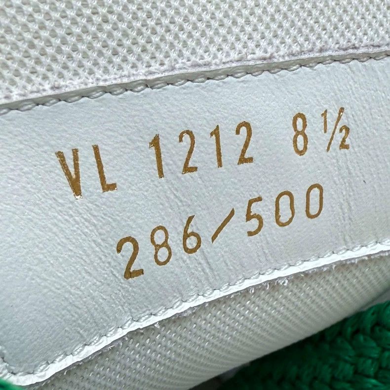 Louis Vuitton Louis Vuitton LV Trainer Maxi China Limited - dmc Size US 8.5 / EU 41-42 - 8 Thumbnail