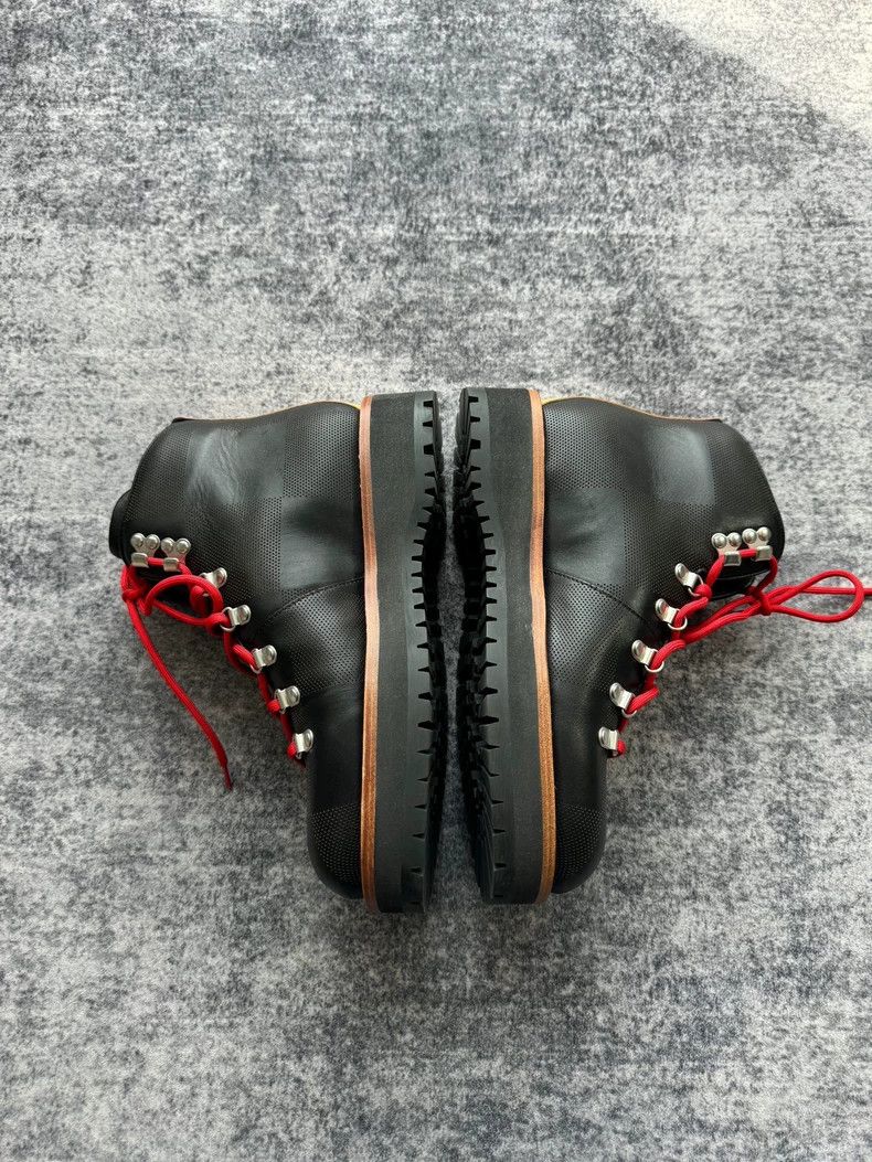 Louis Vuitton Louis Vuitton Nigo Checkerboard Boots - dmc Size US 5.5 / EU 38 - 3 Thumbnail