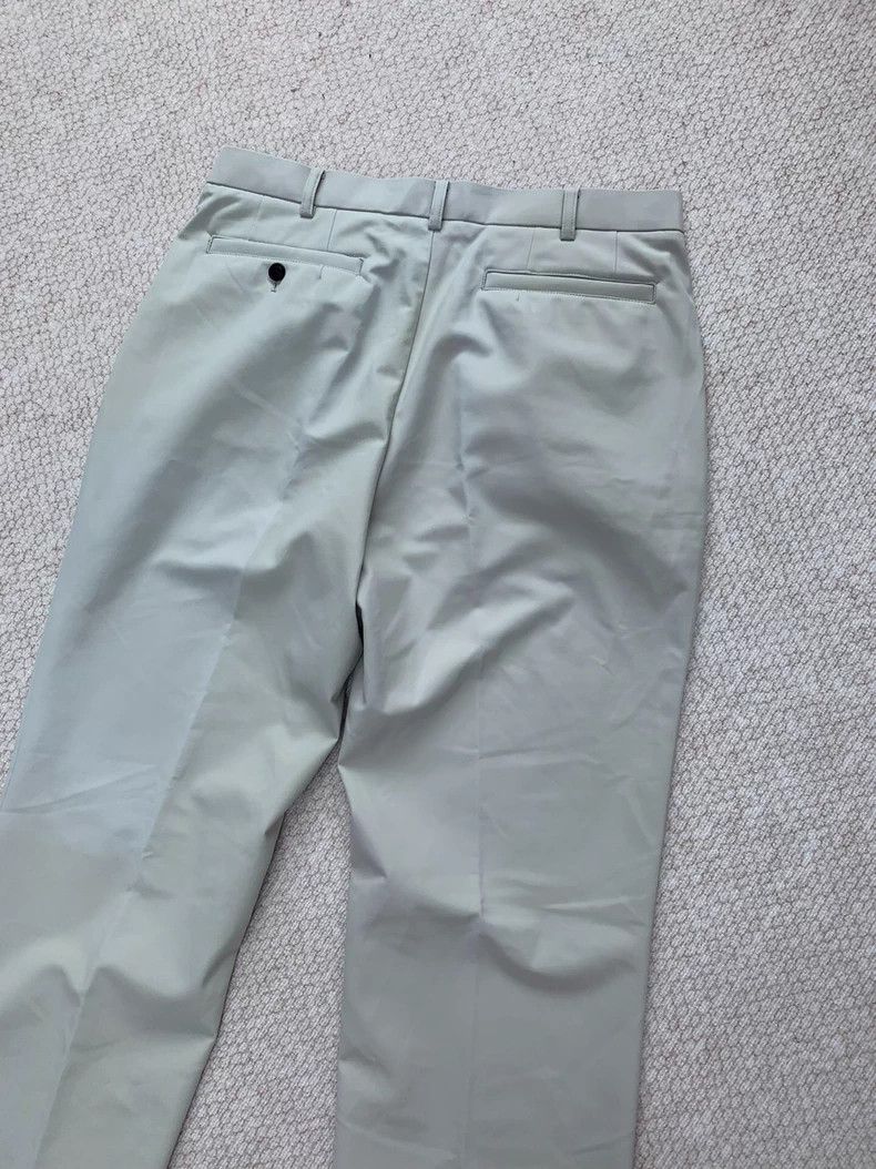 Brunello Cucinelli Brunello Cucinelli Green Tech Golf Pants - dmc Size US 31 - 7 Thumbnail