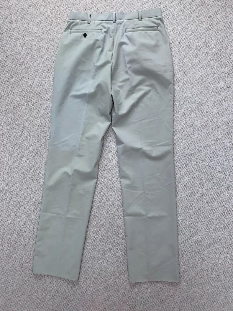 Brunello Cucinelli Brunello Cucinelli Green Tech Golf Pants - dmc Size US 31 - 8 Thumbnail