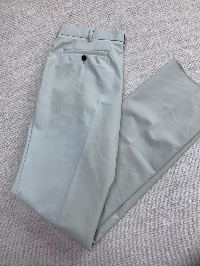 Brunello Cucinelli Brunello Cucinelli Green Tech Golf Pants - dmc Size US 31 - 9 Thumbnail