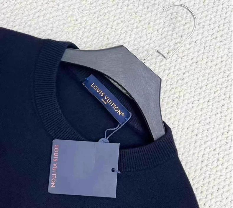 Louis Vuitton Louis Vuitton Monogram Logo Sweater - dmc Size US XL / EU 56 / 4 - 3 Thumbnail