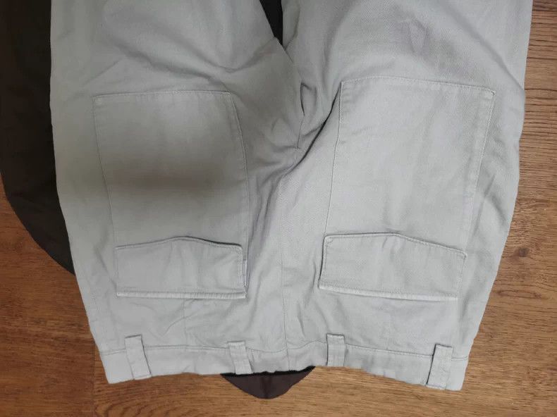 Brunello Cucinelli Brunello Cucinelli Cargo Casual Pants - dmc Size US 31 - 7 Thumbnail