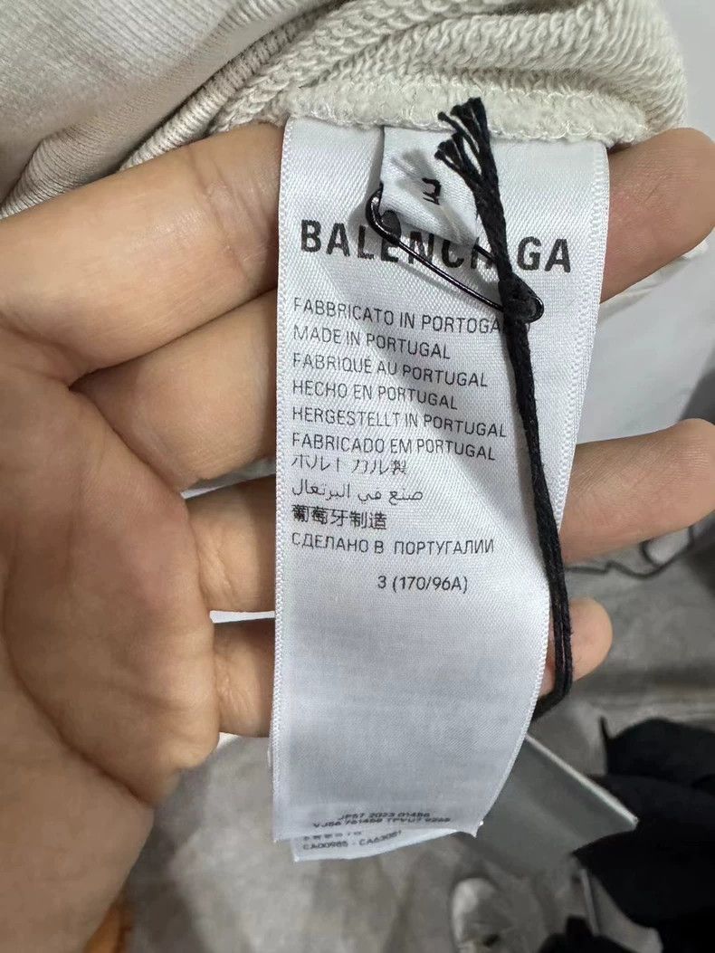 Balenciaga Balenciaga New Surf Hoodie - dmc Size US M / EU 48-50 / 2 - 3 Thumbnail