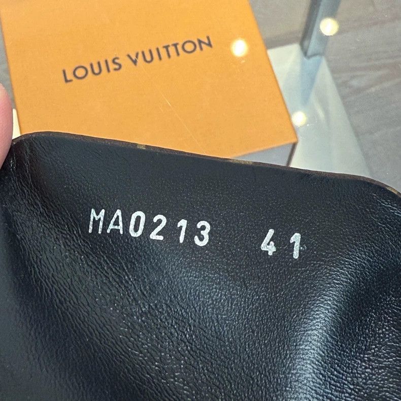 Louis Vuitton Louis Vuitton Kusama Pumpkin Slides - dmc Size US 9.5 / EU 42-43 - 8 Thumbnail