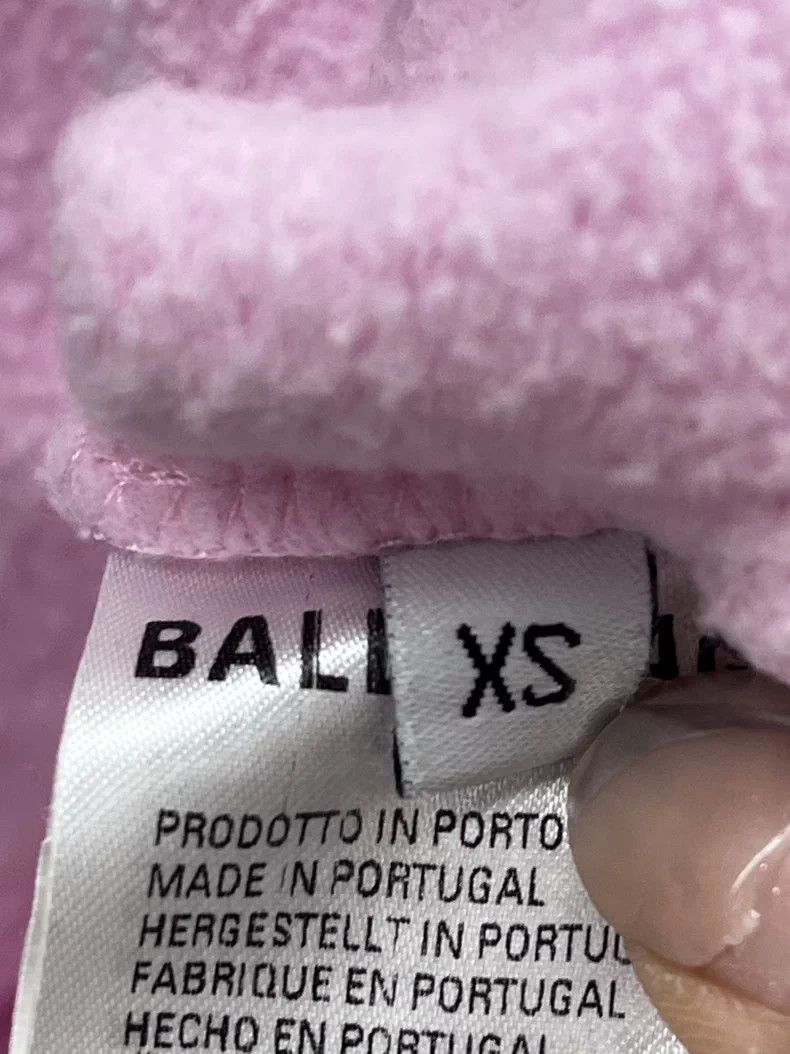 Balenciaga Balenciaga Pink Logo Hoodie XS - dmc Size US XS / EU 42 / 0 - 4 Thumbnail