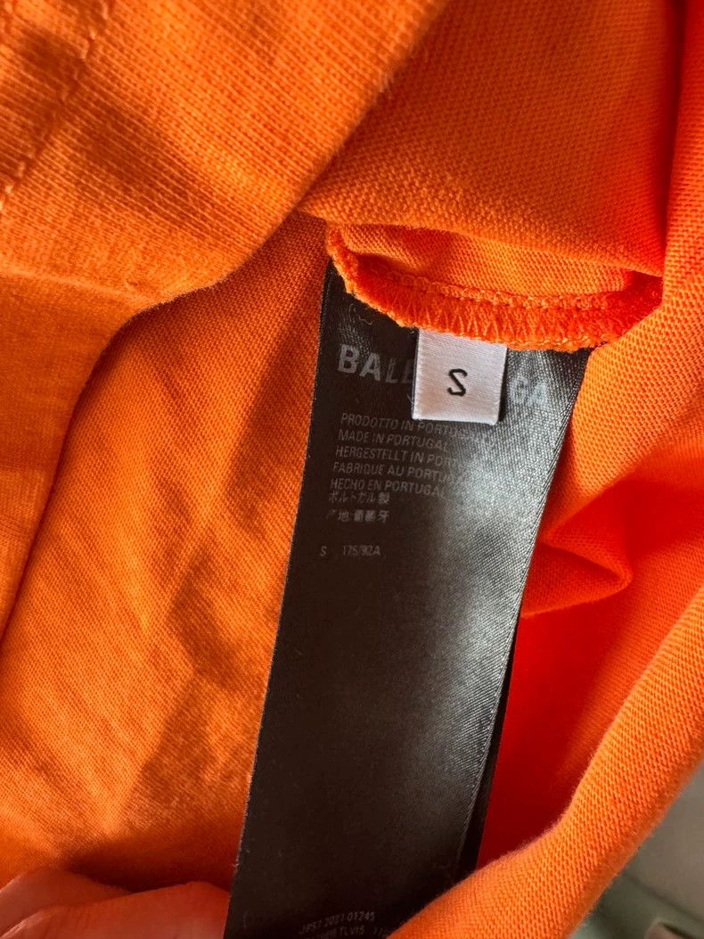 Balenciaga Balenciaga Year of Tiger Limited T-shirt - dmc Size US S / EU 44-46 / 1 - 4 Thumbnail