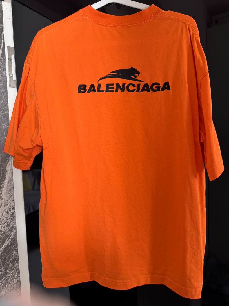 Balenciaga Balenciaga Year of Tiger Limited T-shirt - dmc Size US S / EU 44-46 / 1 - 2 Thumbnail