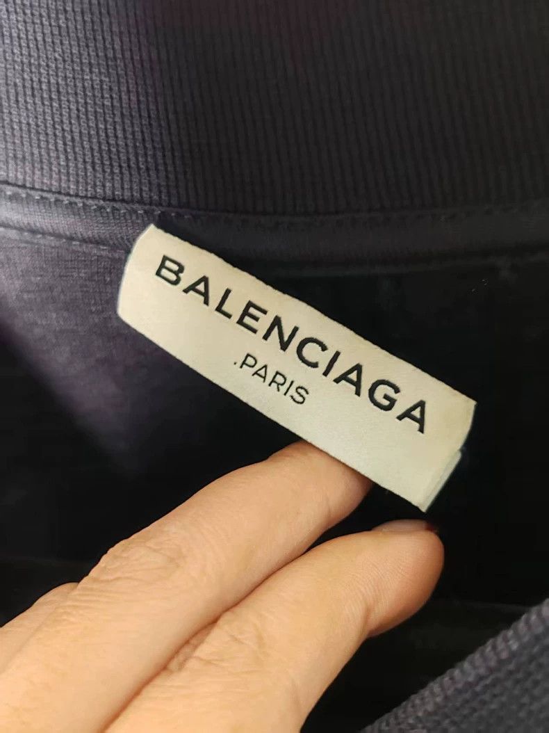 Balenciaga Balenciaga Authentic Sweatshirt - dmc Size US XS / EU 42 / 0 - 3 Thumbnail
