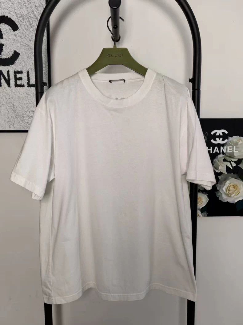 Balenciaga Balenciaga Logo Short Sleeve T-shirt - dmc Size US M / EU 48-50 / 2 - 2 Thumbnail