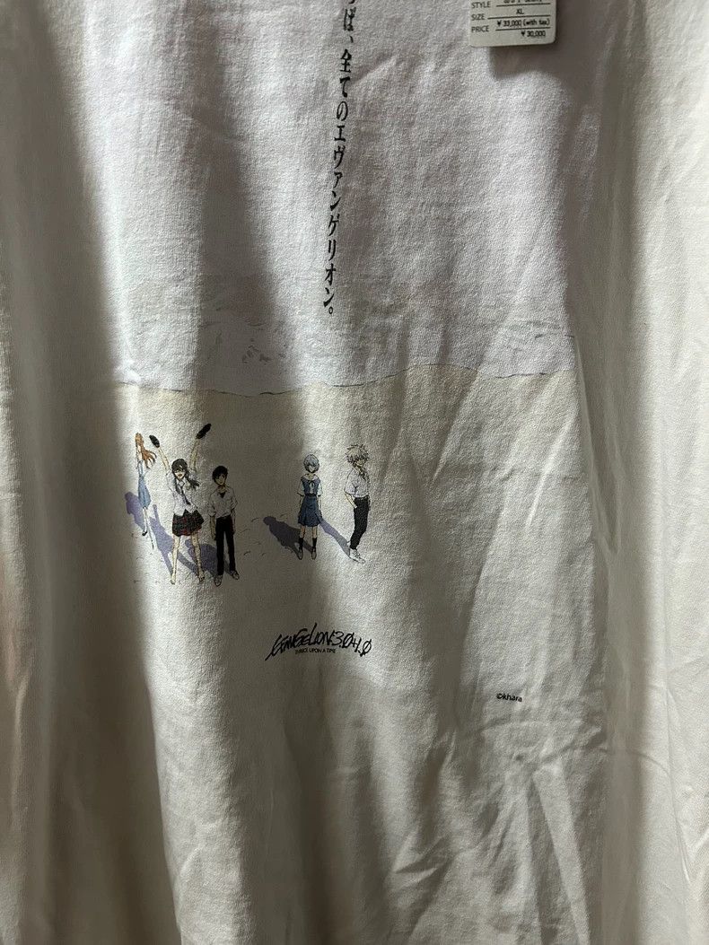 Saint Michael SAINT MICHAEL x EVANGELION T-Shirt - dmc Size US XL / EU 56 / 4 - 3 Thumbnail