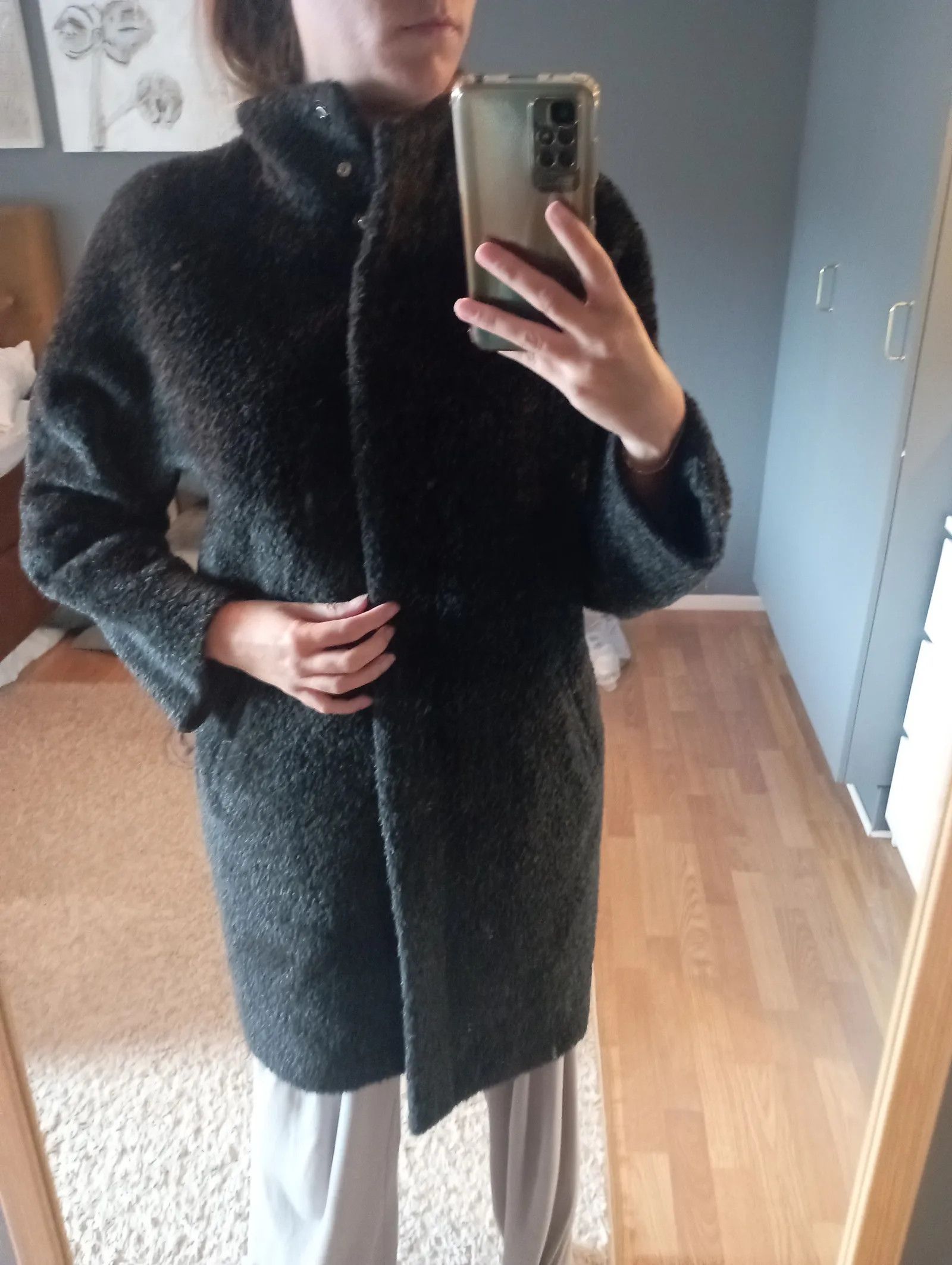 Max Mara Max Mara Coat Size XS / US 0-2 / IT 36-38 - 4 Thumbnail
