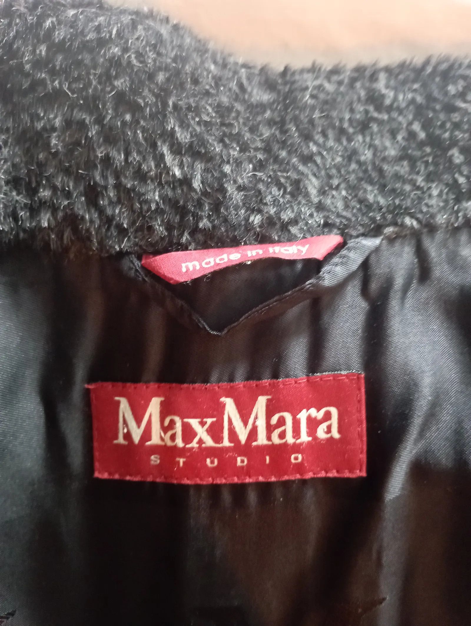 Max Mara Max Mara Coat Size XS / US 0-2 / IT 36-38 - 2 Thumbnail