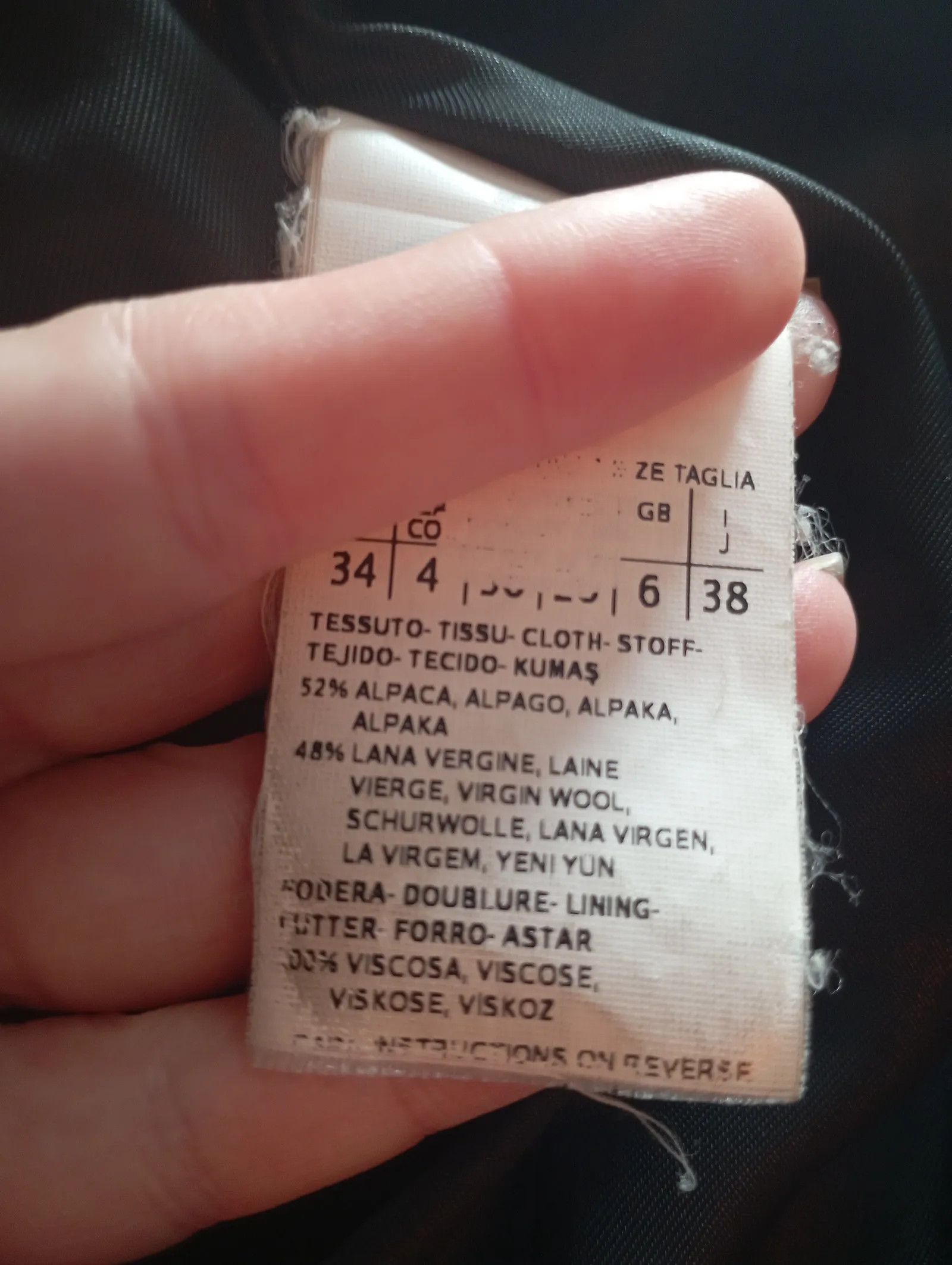 Max Mara Max Mara Coat Size XS / US 0-2 / IT 36-38 - 3 Thumbnail