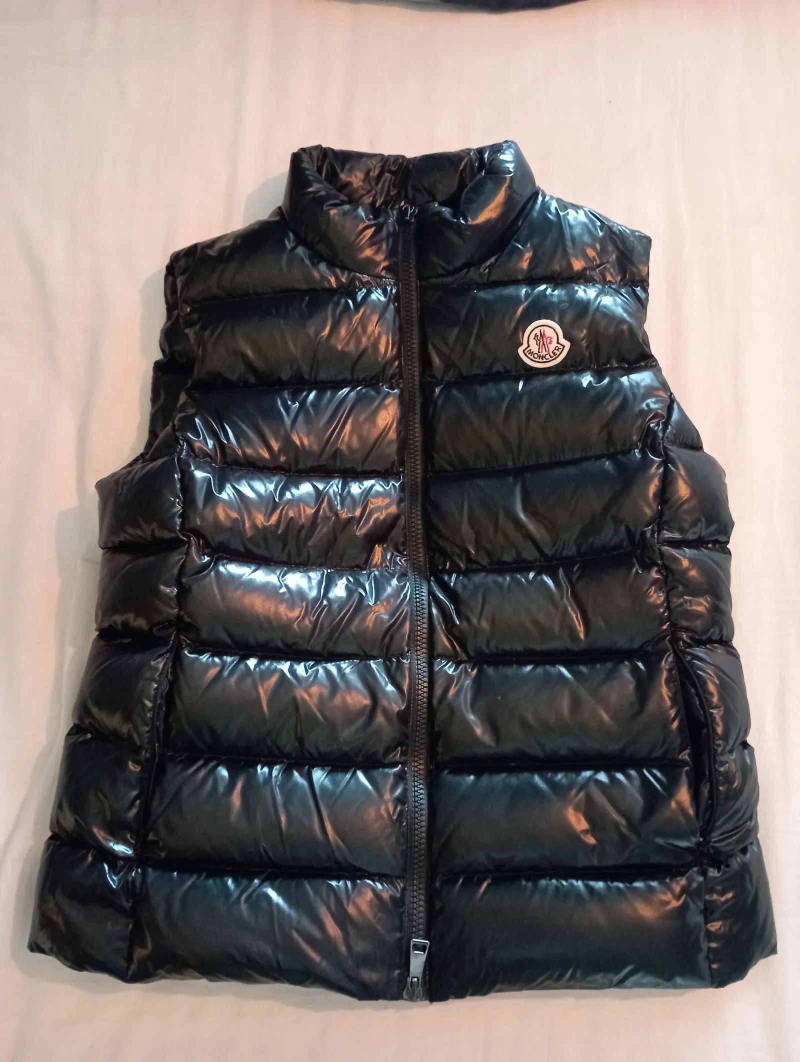 Moncler Moncler Vest Size M / US 6-8 / IT 42-44 - 4 Thumbnail
