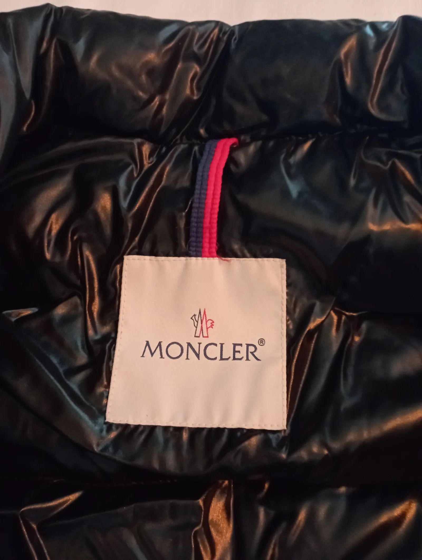 Moncler Moncler Vest Size M / US 6-8 / IT 42-44 - 2 Thumbnail