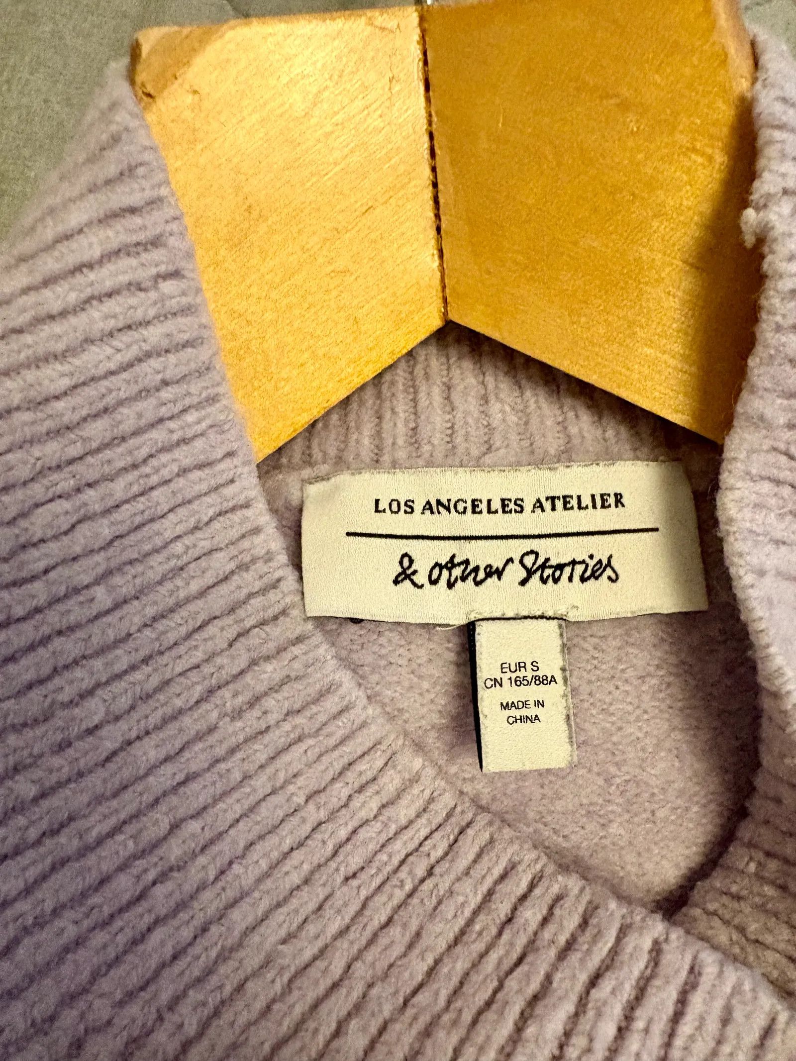 & Other Stories & Other Stories Sweater Size S / US 4 / IT 40 - 2 Thumbnail