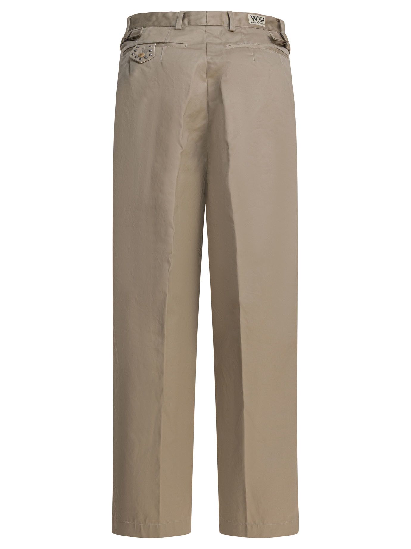 Kapital Kapital Trousers tag size 3 Men - USA Duties Paid Size US 34 / EU 50 - 2 Thumbnail