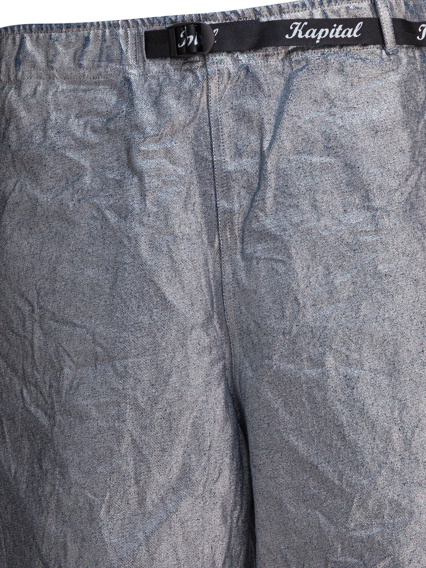 Kapital Kapital Trousers tag size 4 Men - USA Duties Paid Size US 36 / EU 52 - 3 Thumbnail