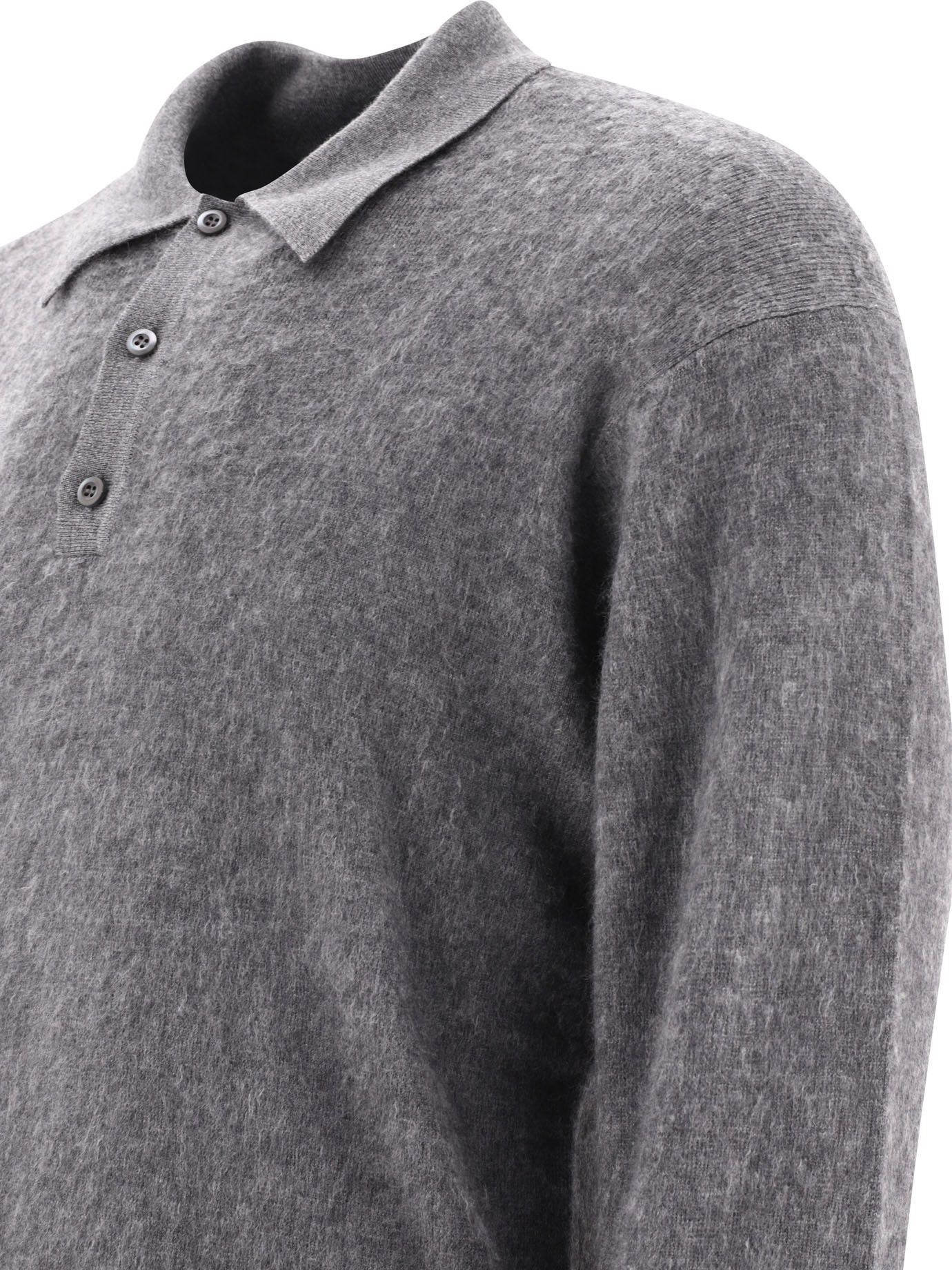 Prada Prada Cashmere And Silk Polo Shirt tag size 50 Men - USA Duties Paid Size US M / EU 48-50 / 2 - 4 Thumbnail