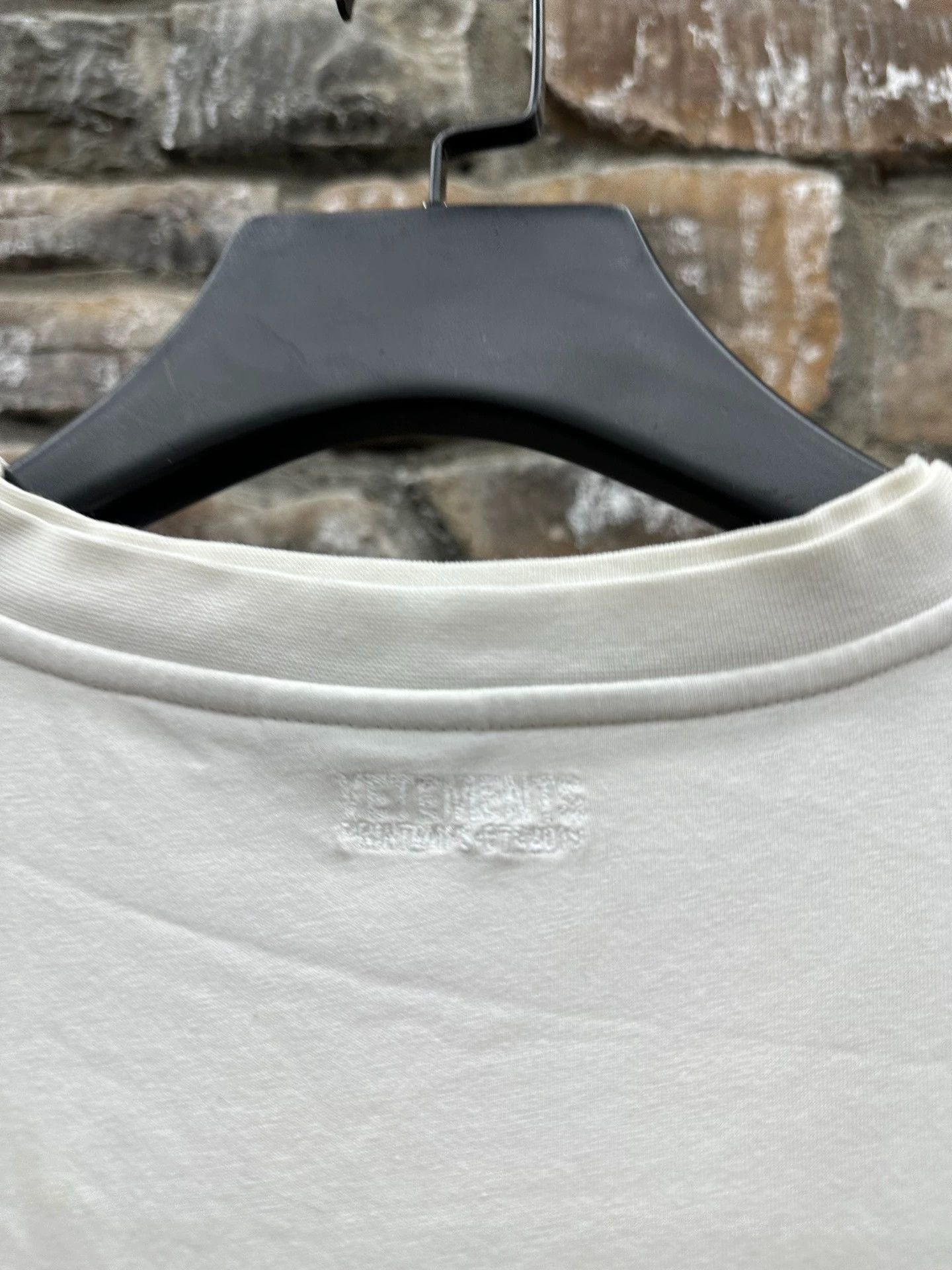 Vetements Vetements Two-Piece Paneled Short Sleeve - dmc Size US L / EU 52-54 / 3 - 8 Thumbnail
