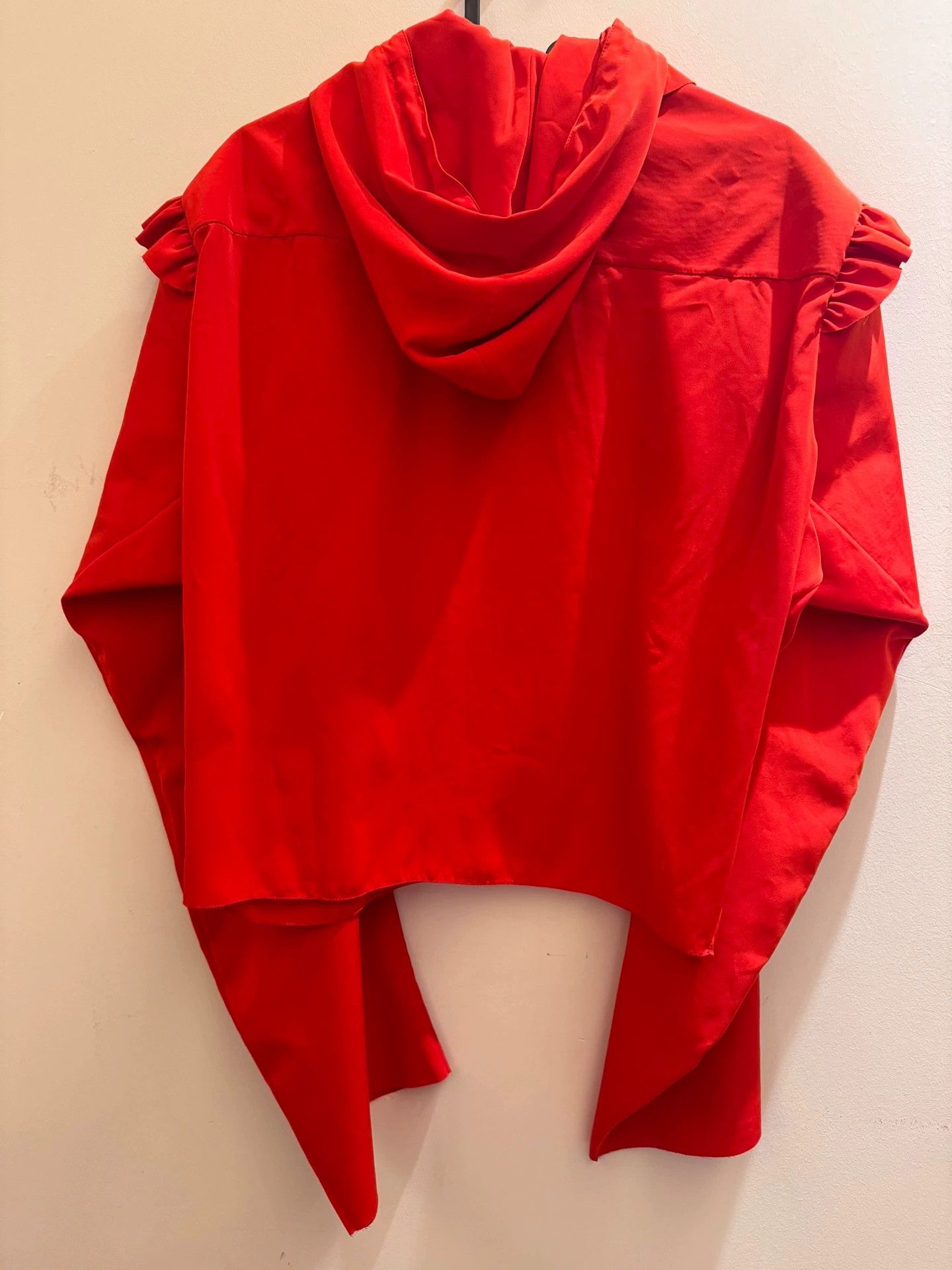 Vetements Vetements Demna Red Top - dmc Size US S / EU 44-46 / 1 - 5 Thumbnail