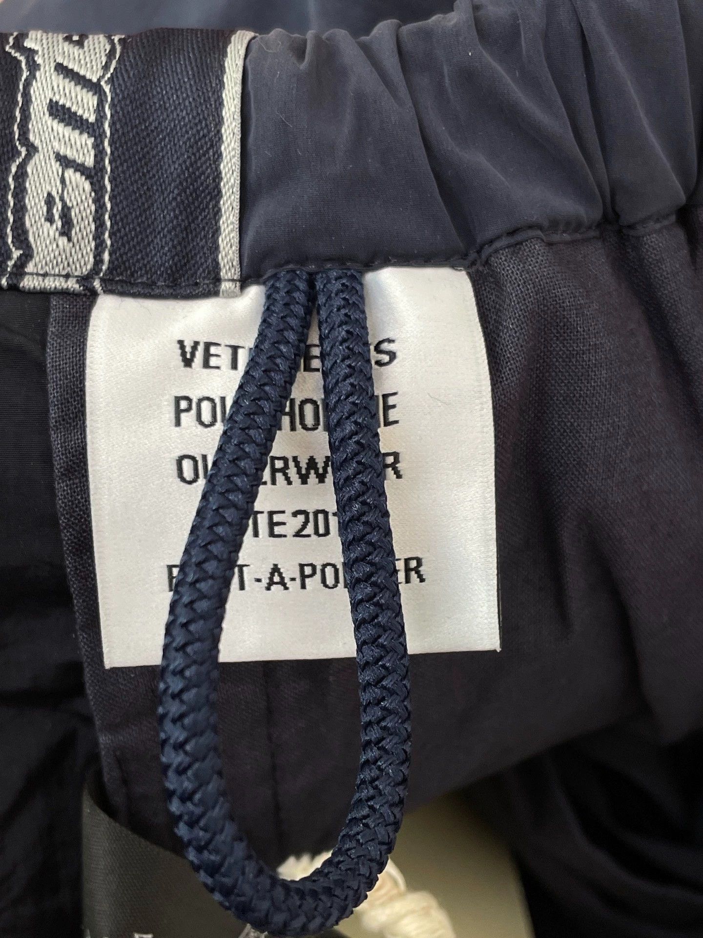 Vetements Vetements Casual Sports Pants S - dmc Size US 26 / EU 42 - 5 Thumbnail