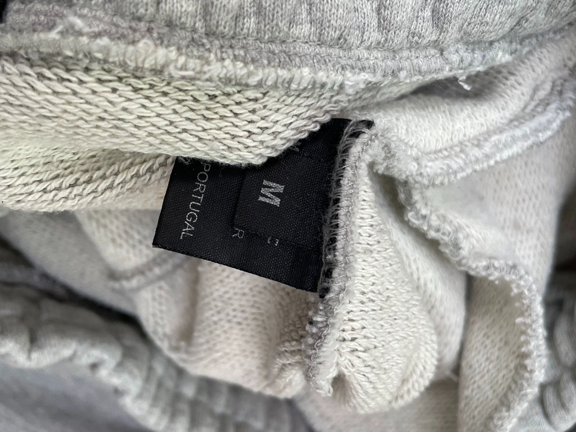 Vetements Vetements 16SS Demna Irregular Sweatpants - dmc Size US 30 / EU 46 - 6 Thumbnail