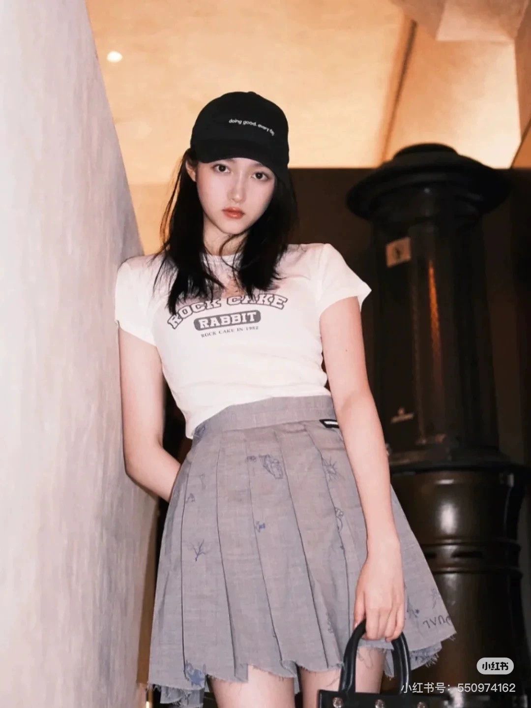Vetements Vetements Gray Pleated Skirt S - dmc Size US 26 / EU 42 - 9 Thumbnail