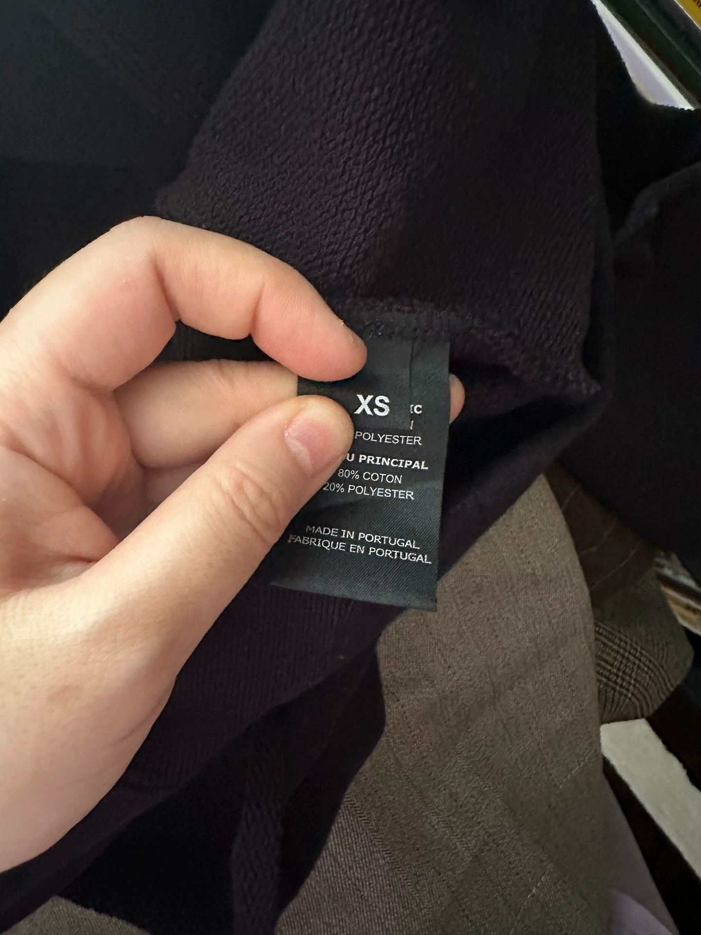 Vetements Vetements Hoodie with Sleeve Straps XS - dmc Size US XS / EU 42 / 0 - 7 Thumbnail