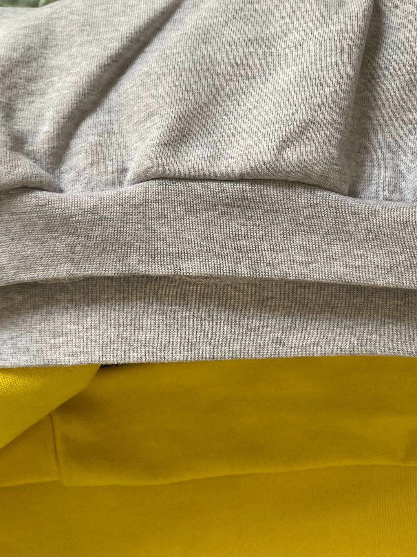 Vetements VETEMENTS X DHL Oversize Sweatshirt S - dmc Size US S / EU 44-46 / 1 - 9 Thumbnail