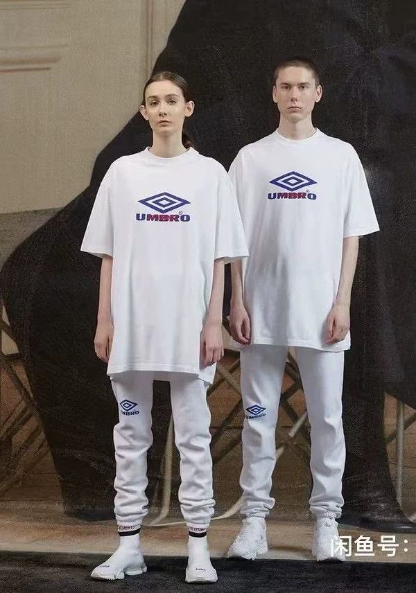 Vetements VETEMENTS*UMBRO SS18 collaborative sweatpants - dmc Size US 32 / EU 48 - 7 Thumbnail