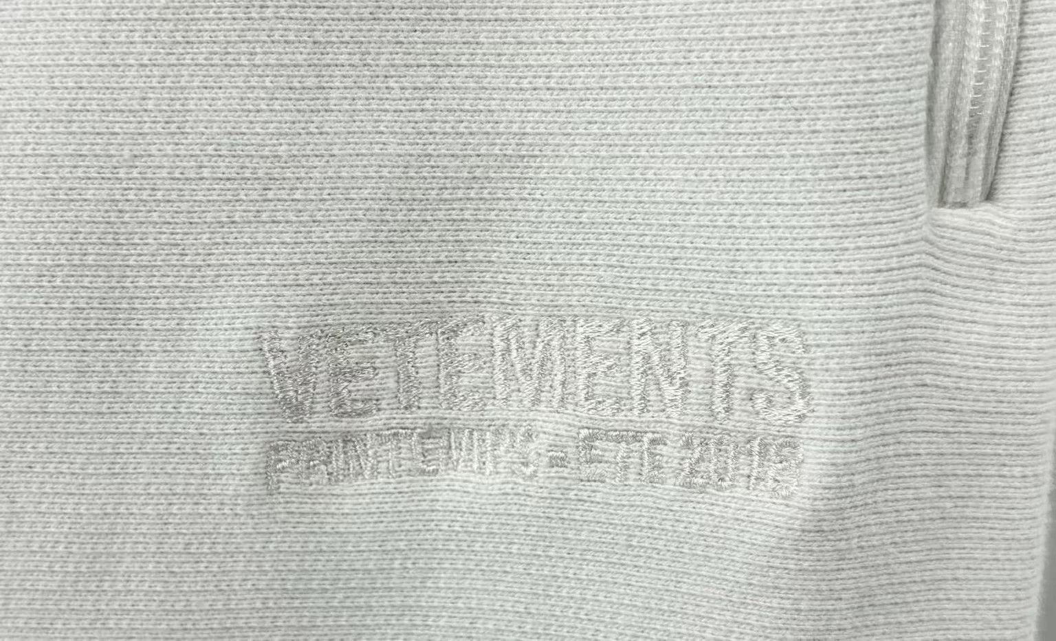 Vetements VETEMENTS*UMBRO SS18 collaborative sweatpants - dmc Size US 32 / EU 48 - 3 Thumbnail