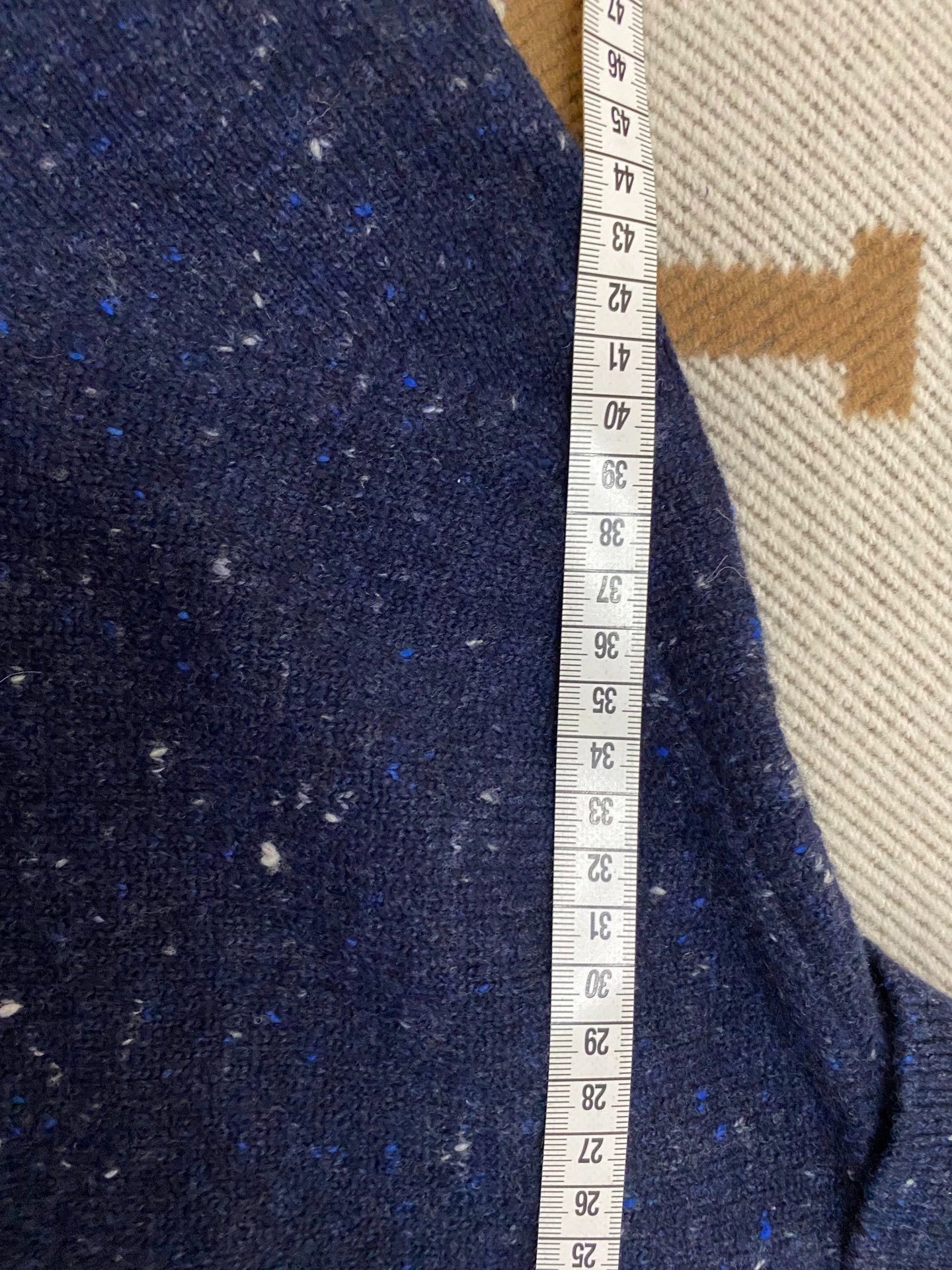 Brunello Cucinelli Brunello Cucinelli Wool Cashmere Cardigan - dmc Size US L / EU 52-54 / 3 - 8 Thumbnail