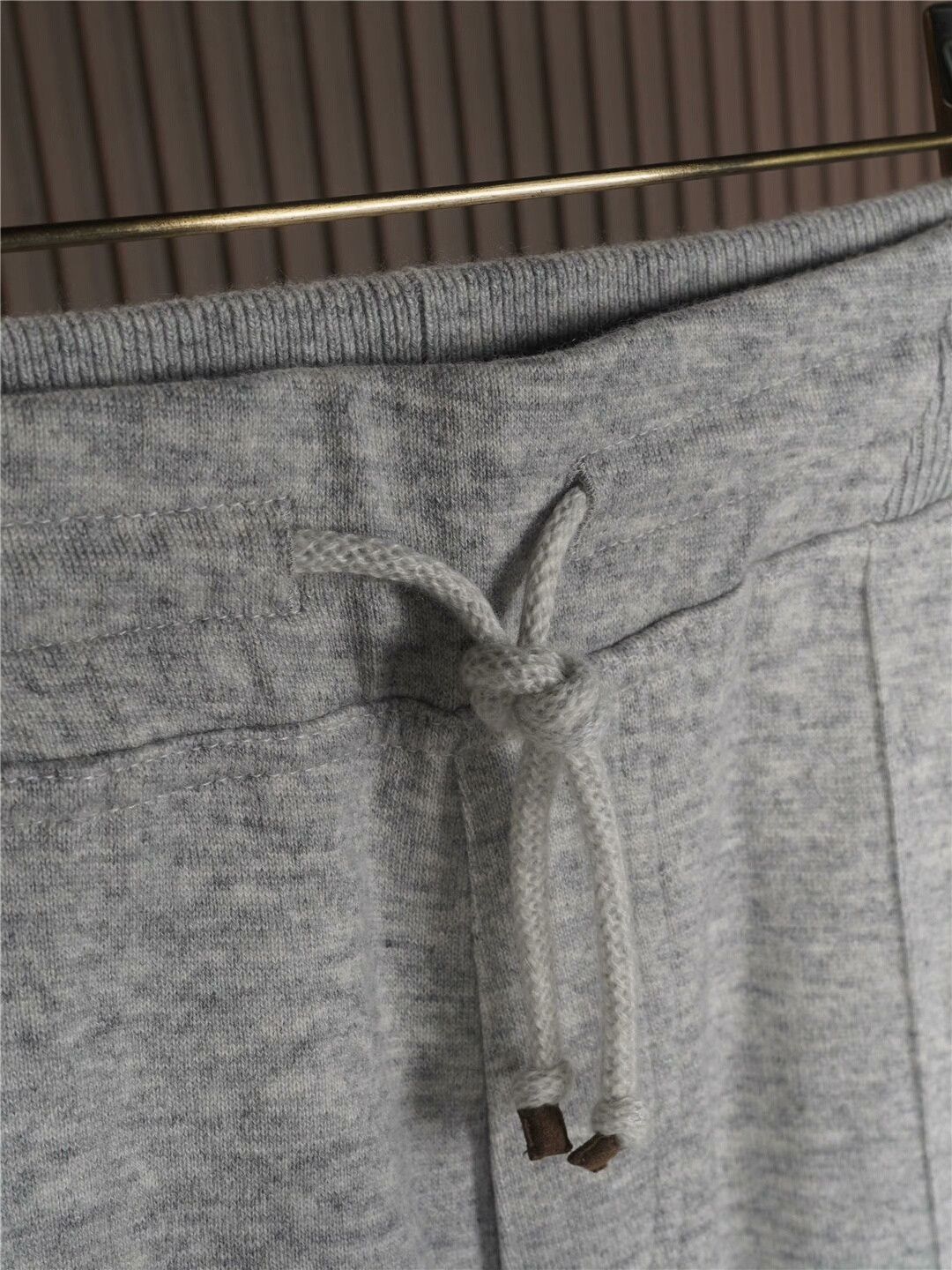 Brunello Cucinelli Brunello Cucinelli Cashmere Sweatpants - dmc Size US 31 - 5 Thumbnail