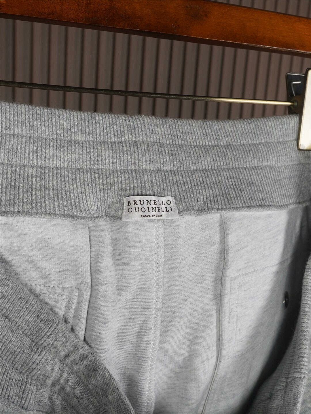Brunello Cucinelli Brunello Cucinelli Cashmere Sweatpants - dmc Size US 31 - 7 Thumbnail