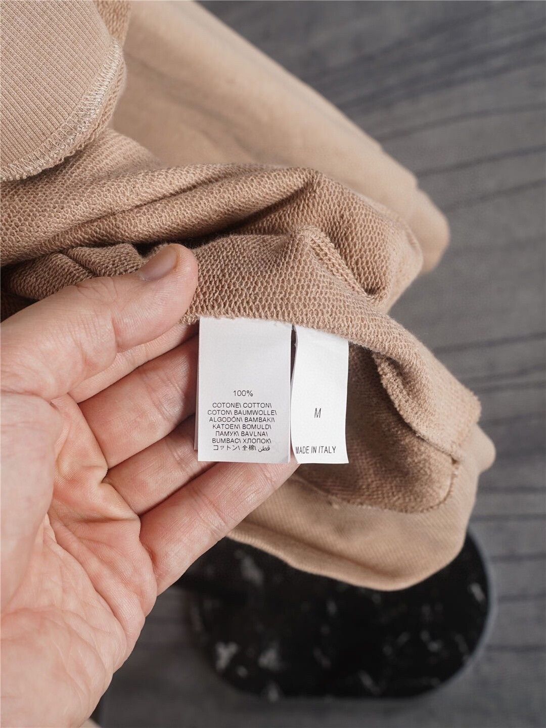 Brunello Cucinelli Brunello Cucinelli Cotton Hoodie Set - dmc Size US XL / EU 56 / 4 - 9 Thumbnail