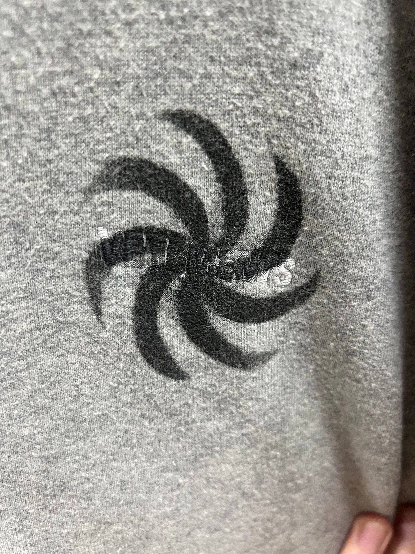 Vetements Vetements 19SS Fists Print Hoodie - dmc Size US S / EU 44-46 / 1 - 3 Thumbnail