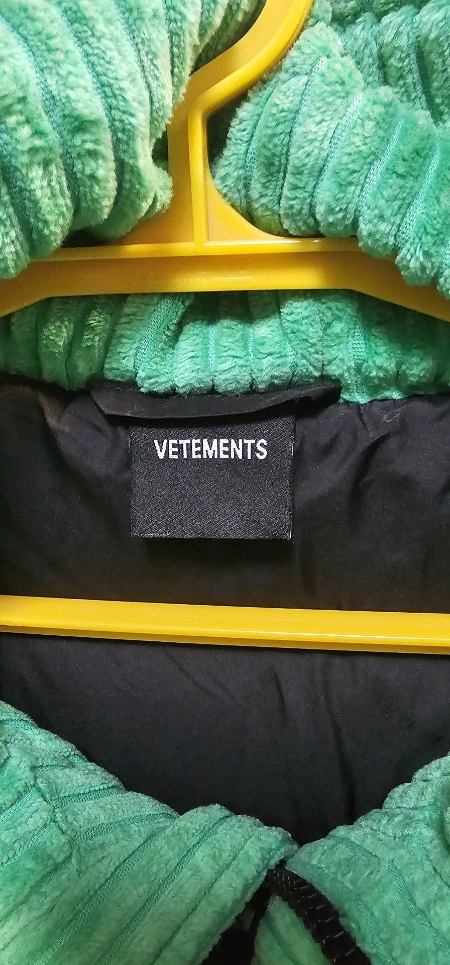 Vetements VETEMENTS Corduroy Thick Down Jacket - dmc Size US S / EU 44-46 / 1 - 3 Thumbnail
