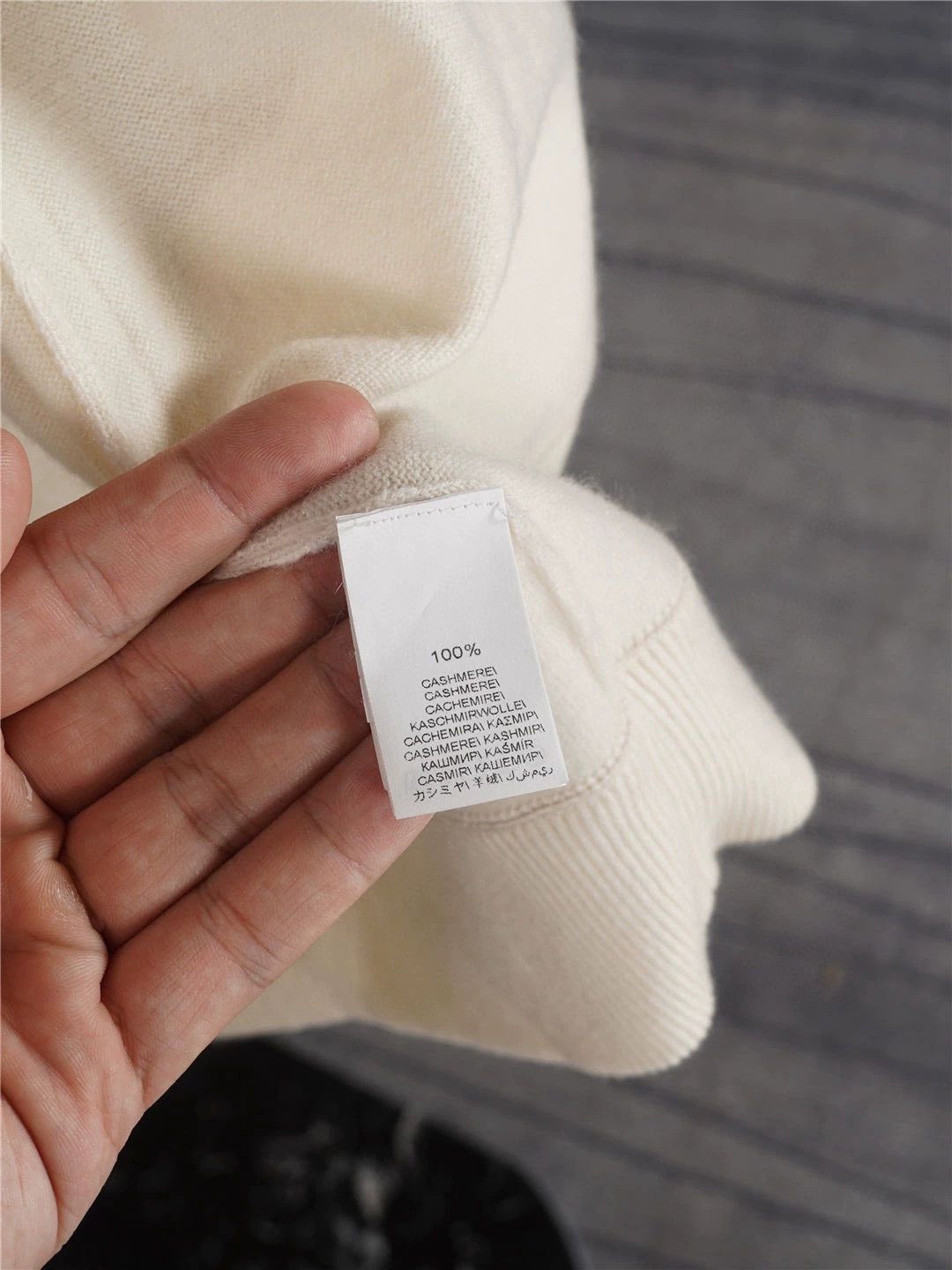 Brunello Cucinelli Brunello Cucinelli Men's Cashmere Hooded Jacket - dmc Size US L / EU 52-54 / 3 - 9 Thumbnail