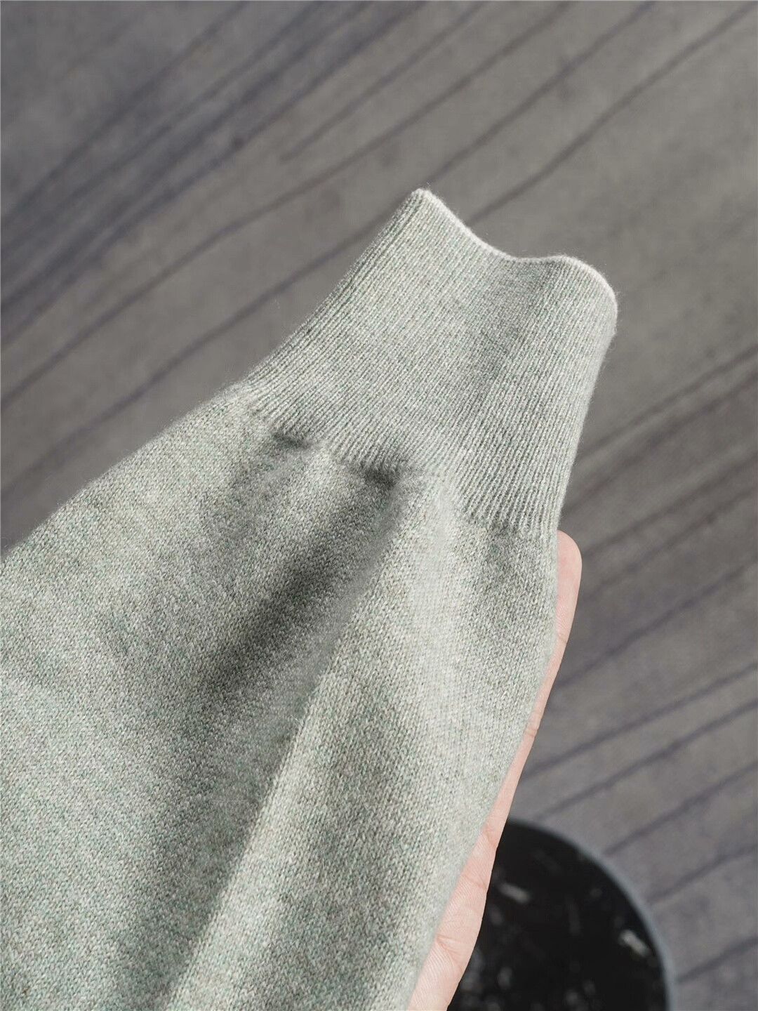 Brunello Cucinelli Brunello Cucinelli Cashmere V-Neck Sweater - dmc Size US M / EU 48-50 / 2 - 7 Thumbnail