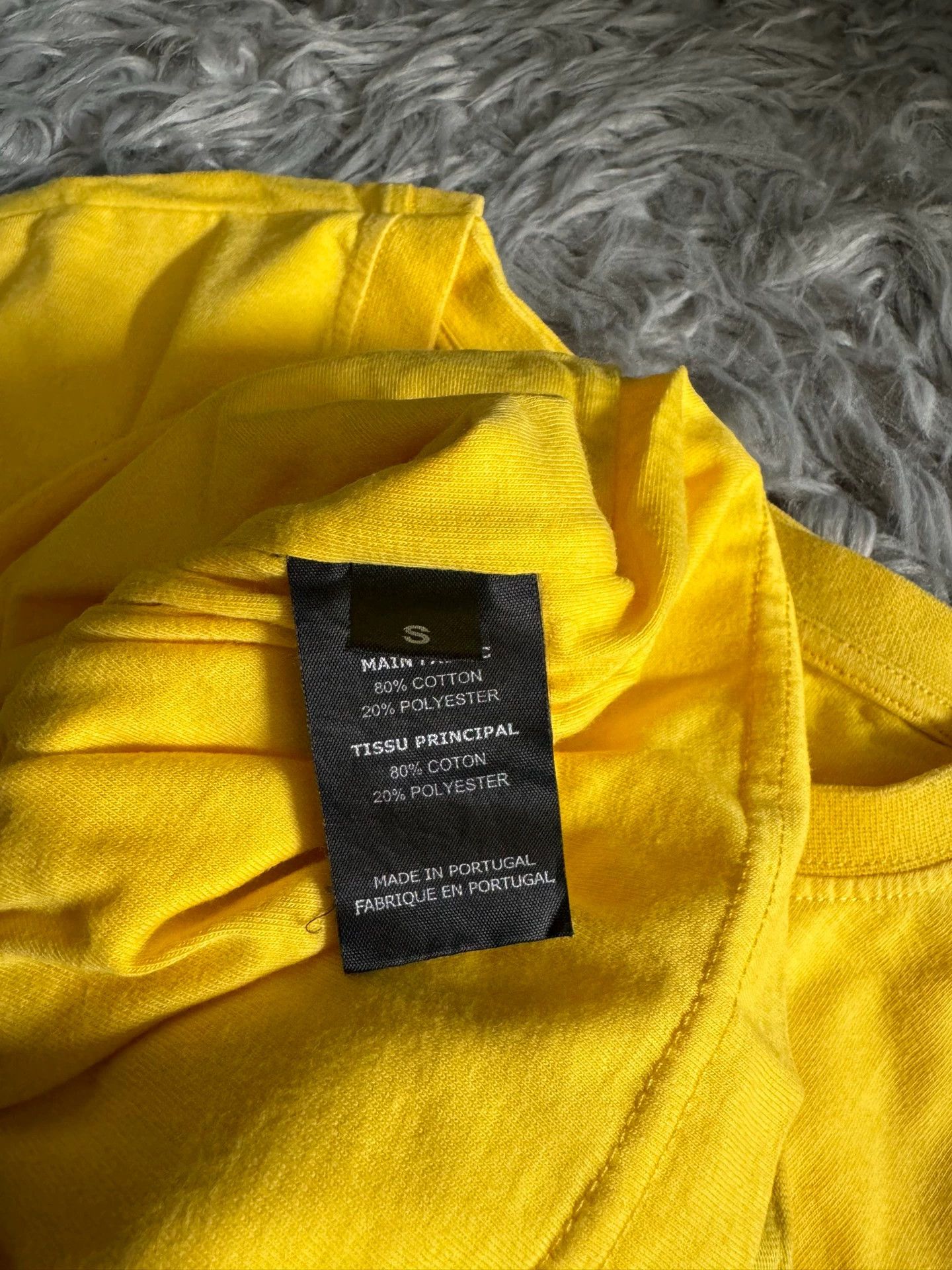 Vetements Vetements DHL 16ss Double Layer Tee - dmc Size US S / EU 44-46 / 1 - 4 Thumbnail