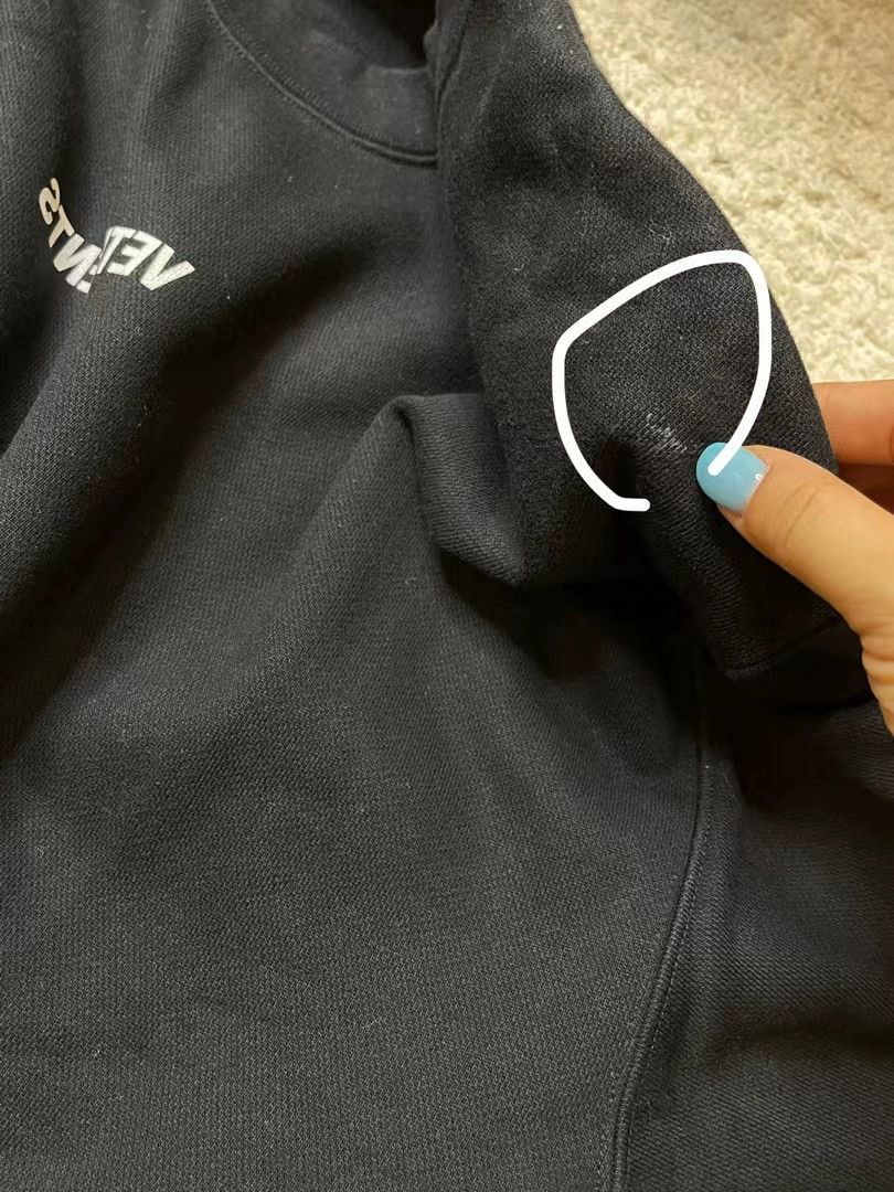 VETEMENTS Oversized Sweatshirt - dmc